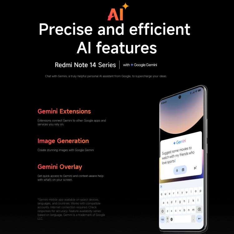 Xiaomi Redmi Note 14 Pro 5G Global, 8GB+256GB, In-screen Fingerprint, 6.67 inch Xiaomi HyperOS MediaTek Dimensity 7300-Ultra Octa Core, NFC, Network: 5G, Note 14 Pro 5G, 8GB+256GB(Black), Note 14 Pro 5G, 8GB+256GB(Purple) Xiaomi Redmi Note 14 Pro 5G Global, 8GB+256GB, In-screen Fingerprint, 6.67 inch Xiaomi HyperOS MediaTek Dimensity 7300-Ultra Octa Core, NFC, Network: 5G, Note 14 Pro 5G, 8GB+256GB(Black), Note 14 Pro 5G, 8GB+256GB(Purple)